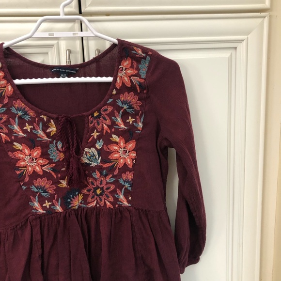 American Eagle Outfitters women’s blouse - Picture 2 of 10